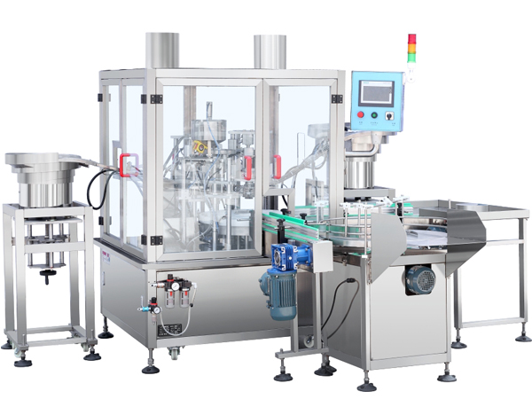 妇科凝胶产品生产线